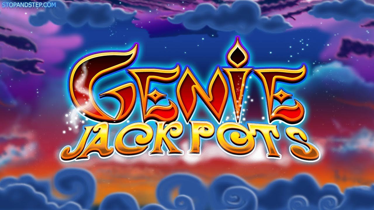 Genie Jackpots slot