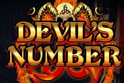 Devil's Number slot