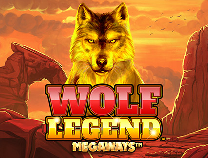 Wolf Legend Megaways Slot