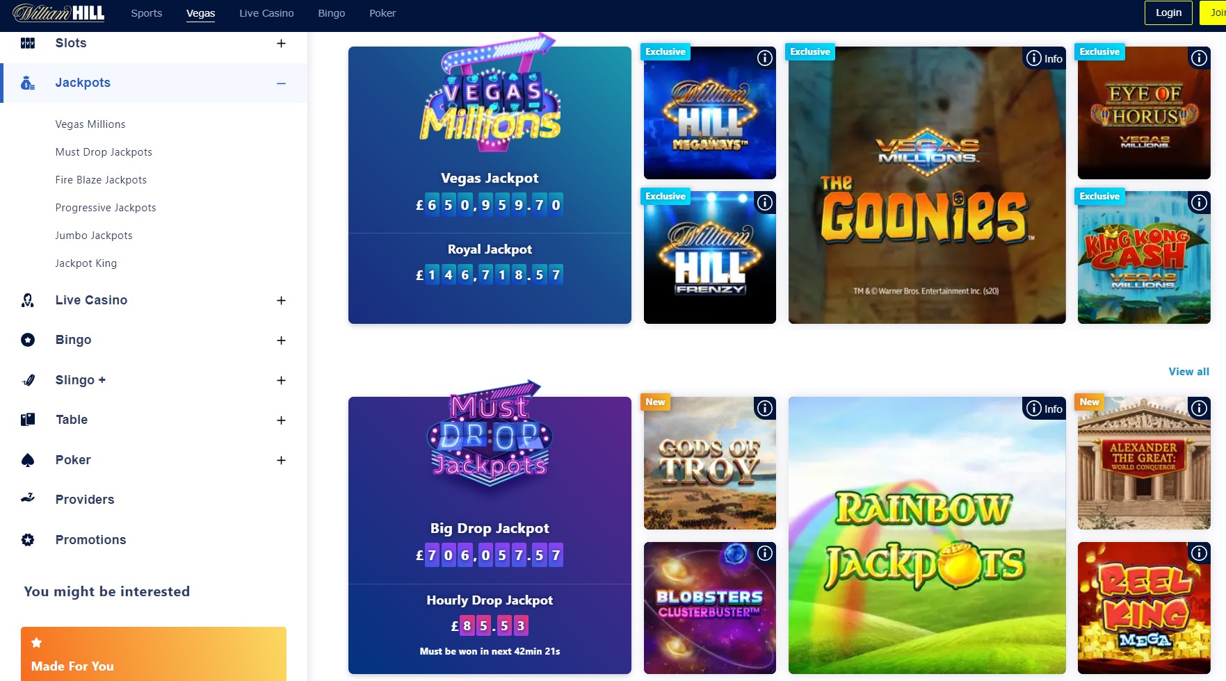 William Hill Casino Review By Experts Updated For 2024 William Hill Casino Review By Experts Updated For 2024
