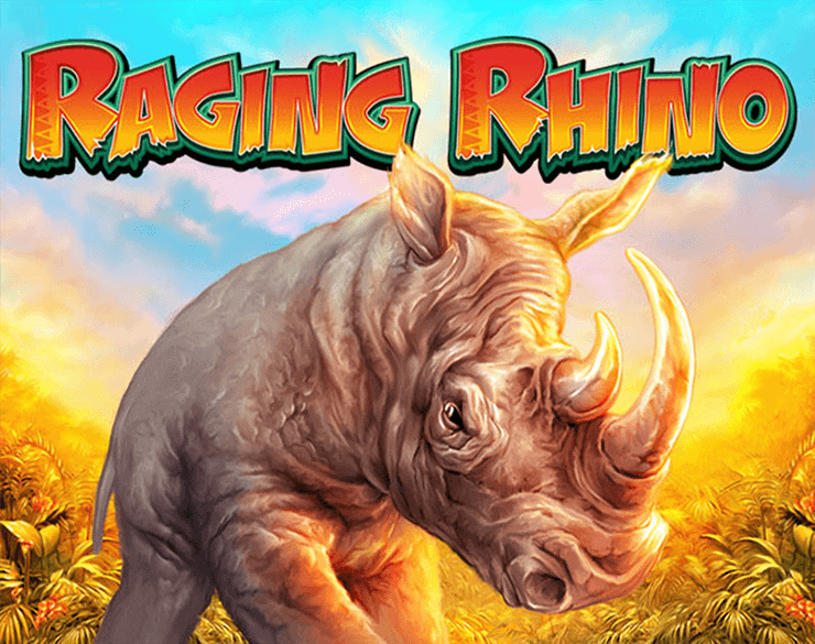 Raging Rhino slot