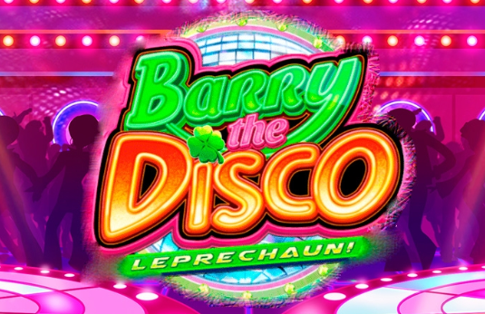 Barry the Disco Leprechaun slot