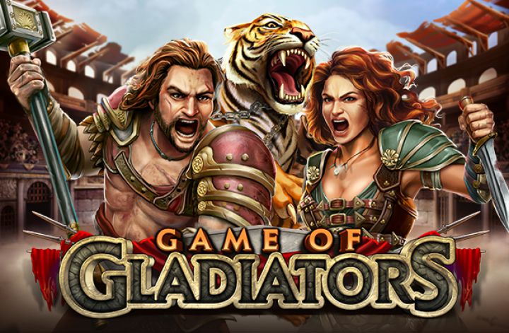 Game of Gladiators slot