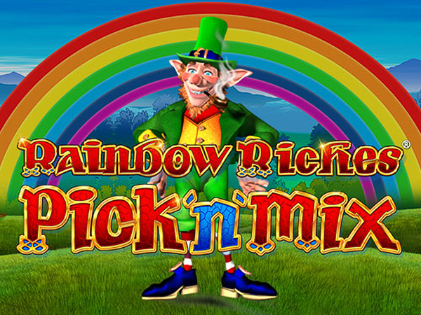 Rainbow Riches Pick n Mix slot