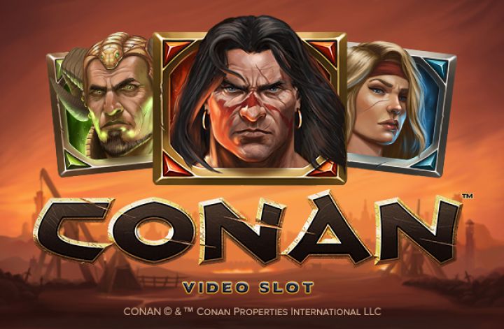 Conan Slot