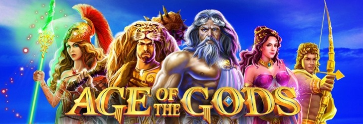 Age of the Gods Slot