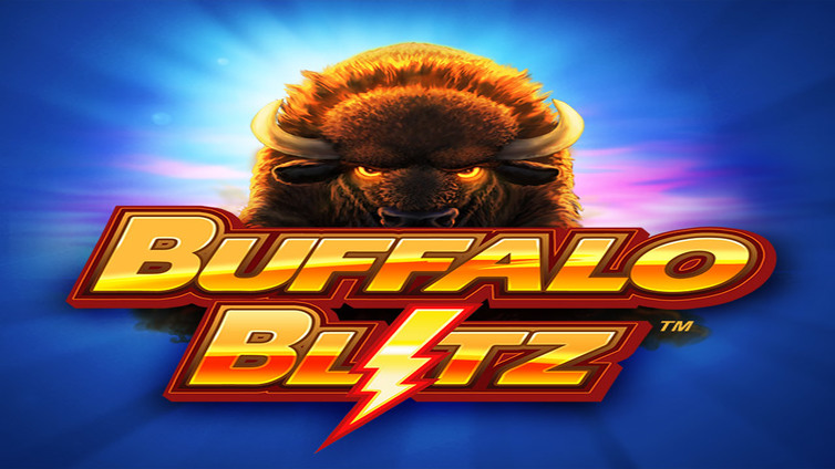 Buffalo Blitz slot