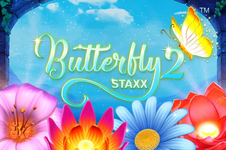 Butterfly Staxx 2 slot