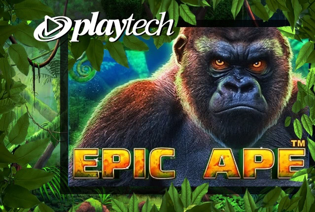 Epic Ape slot