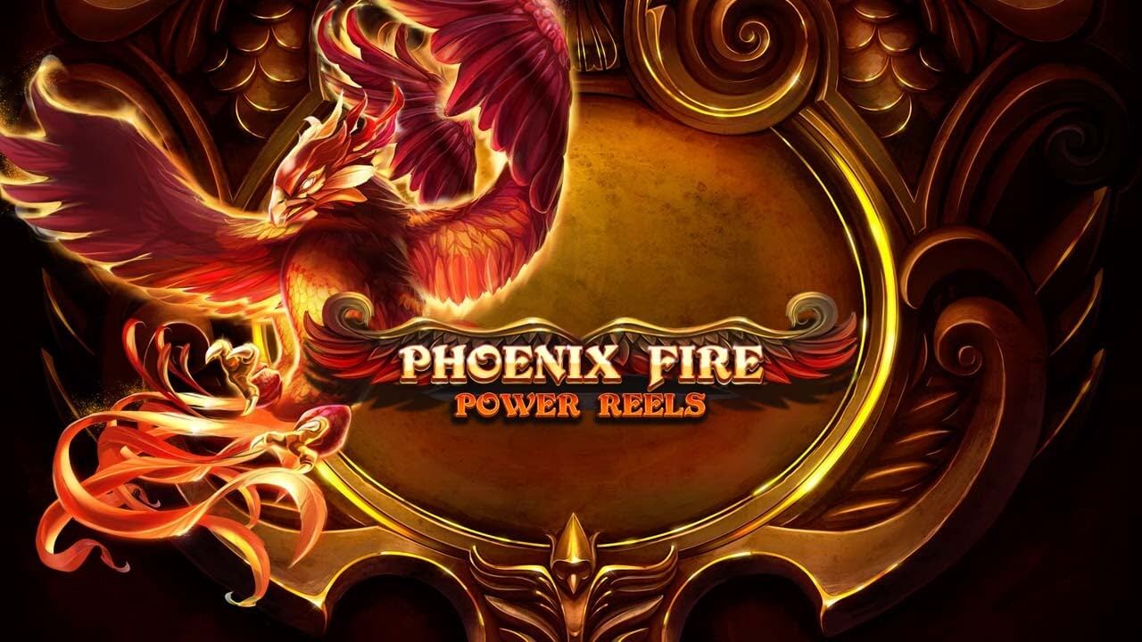 Phoenix Fire Power Reels Slot