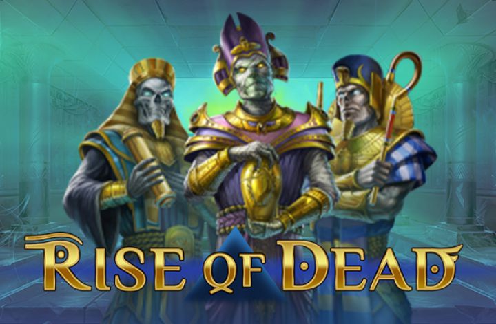 Rise of Dead slot