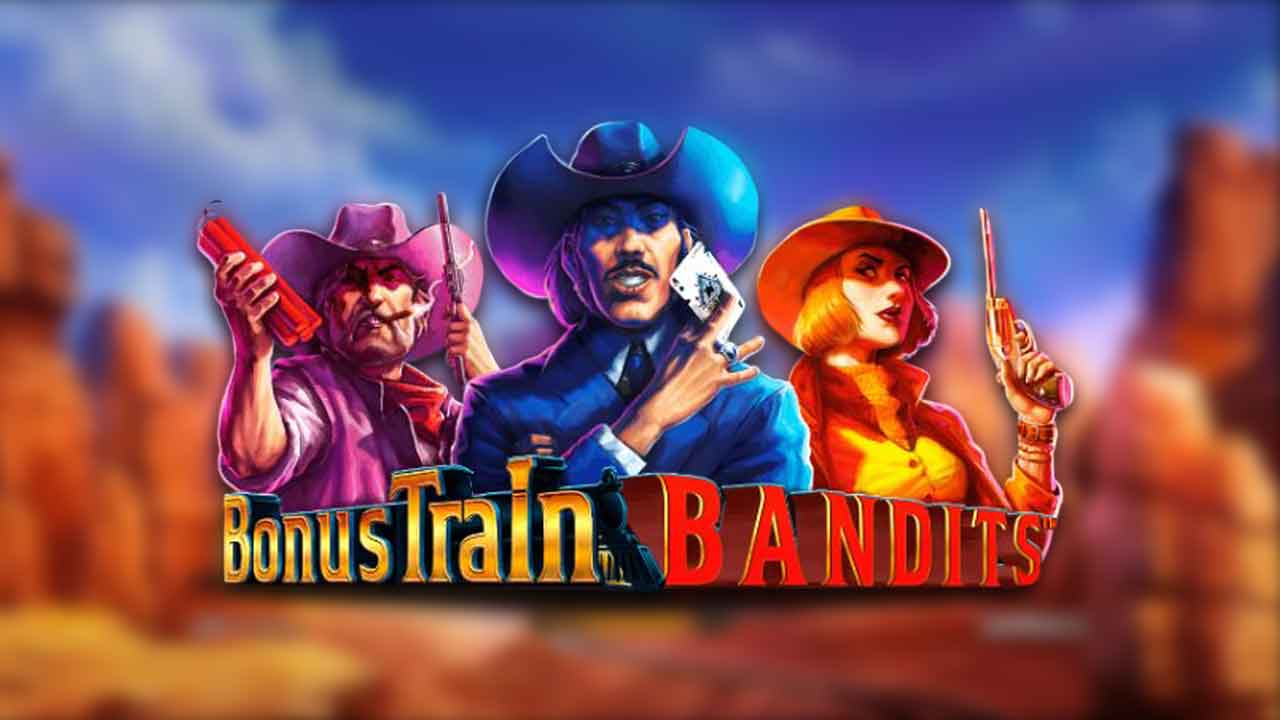 Bonus Train Bandits Slot