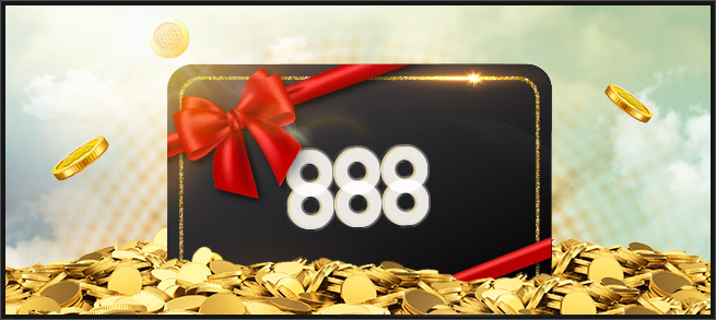 888 Casino bonus