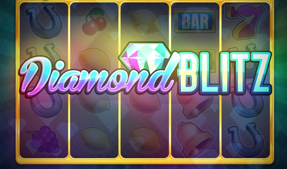 Diamond Blitz slot