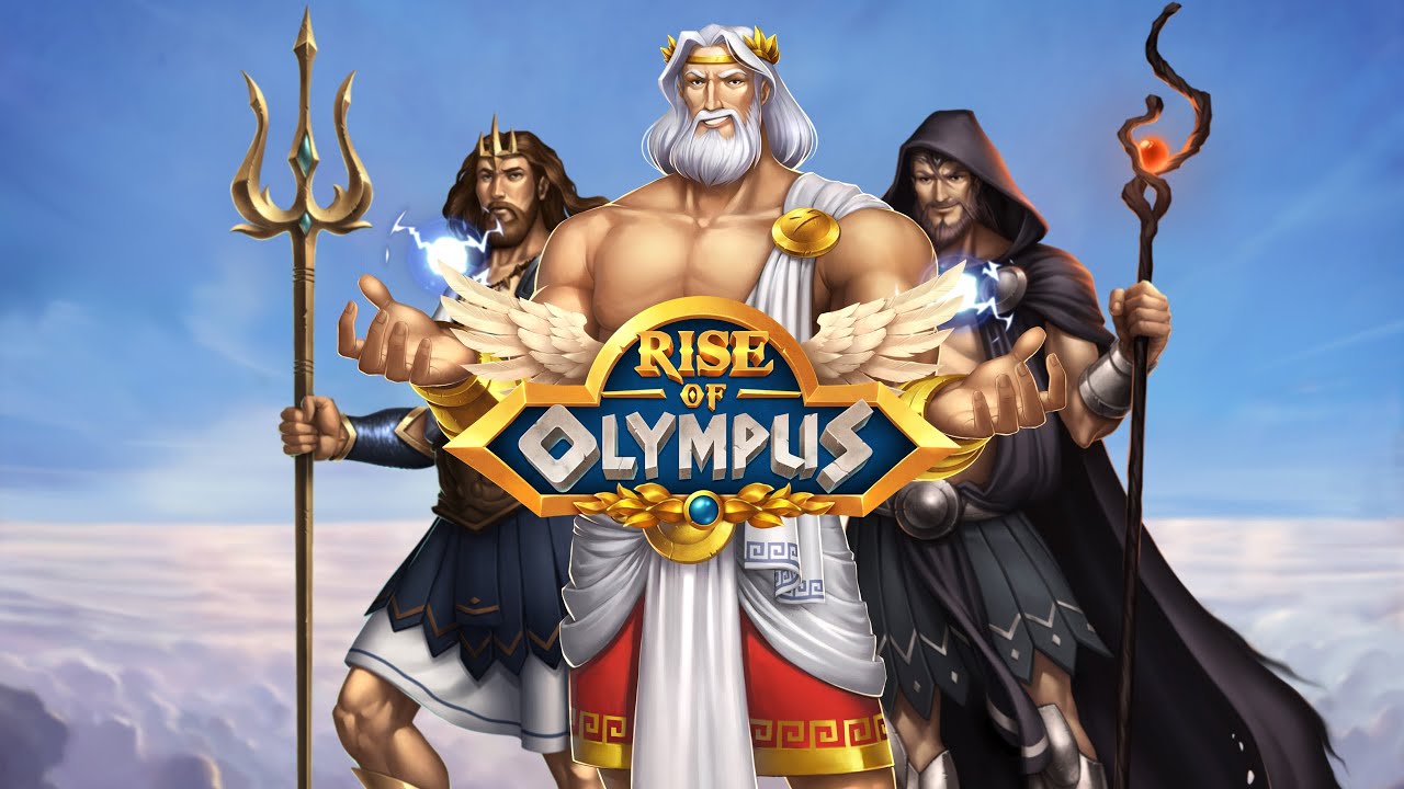 Rise of Olympus slot