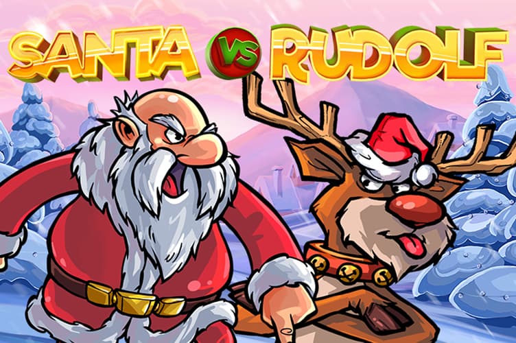 Santa vs Rudolf slot