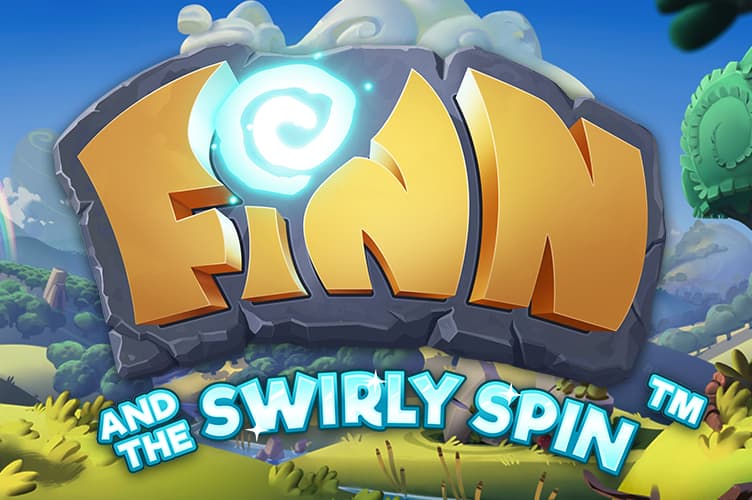 Finn and the Swirly Spin Slot