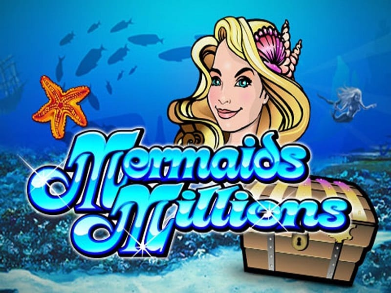 Mermaids Millions Slot Gambling