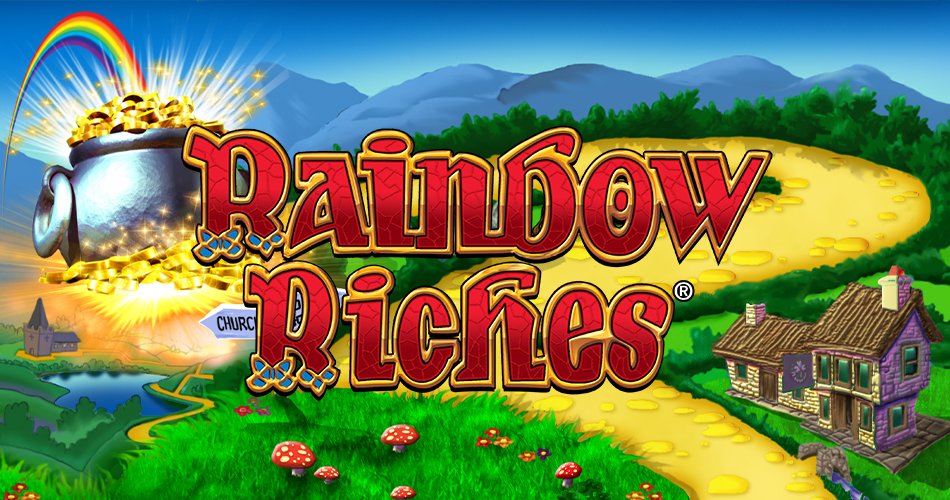  Rainbow Riches slot