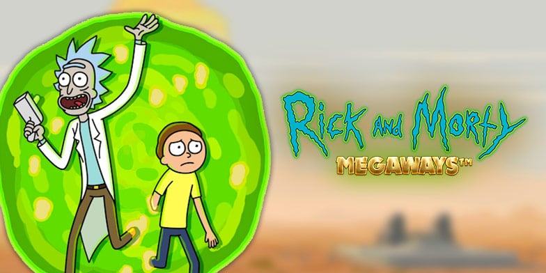 Rick and Morty Megaways Slot