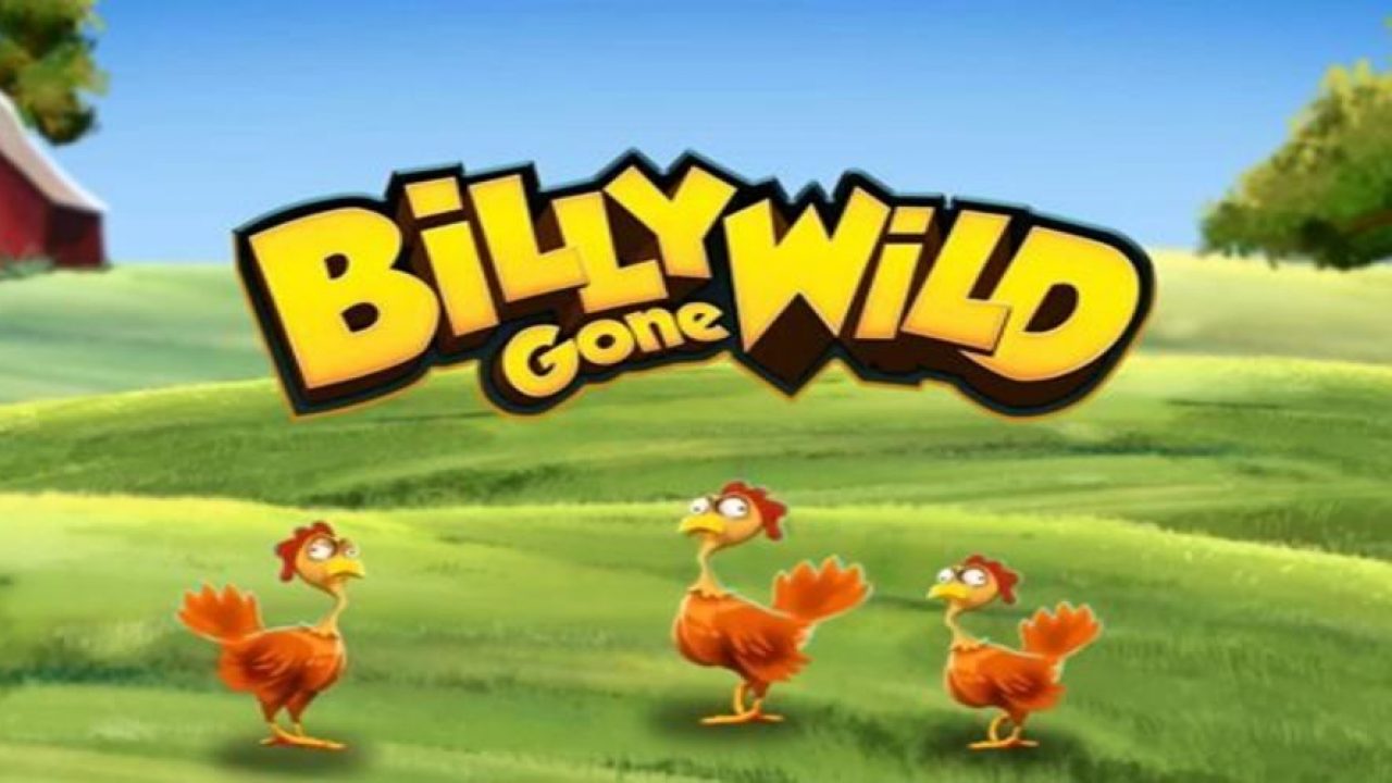 Billy Gone WIld Slot