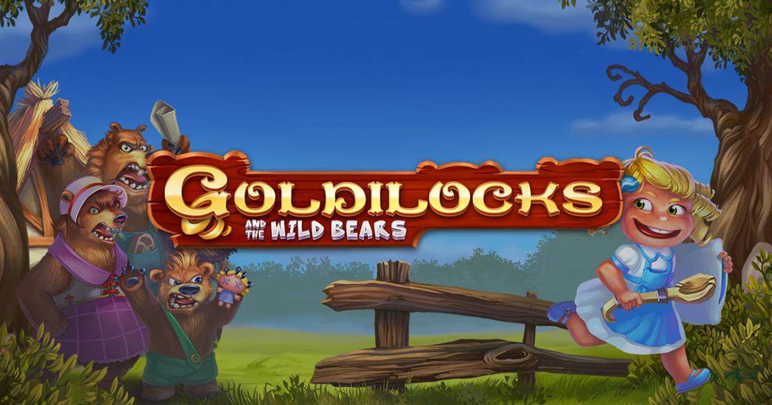 Goldilocks and the Wild Bears slot