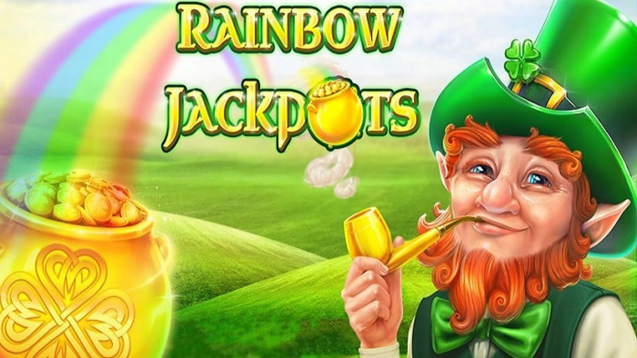 Rainbow Jackpots Slot