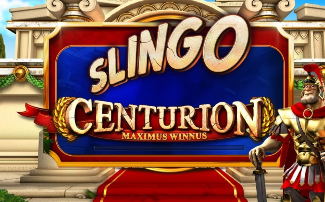 Slingo Centurion slot