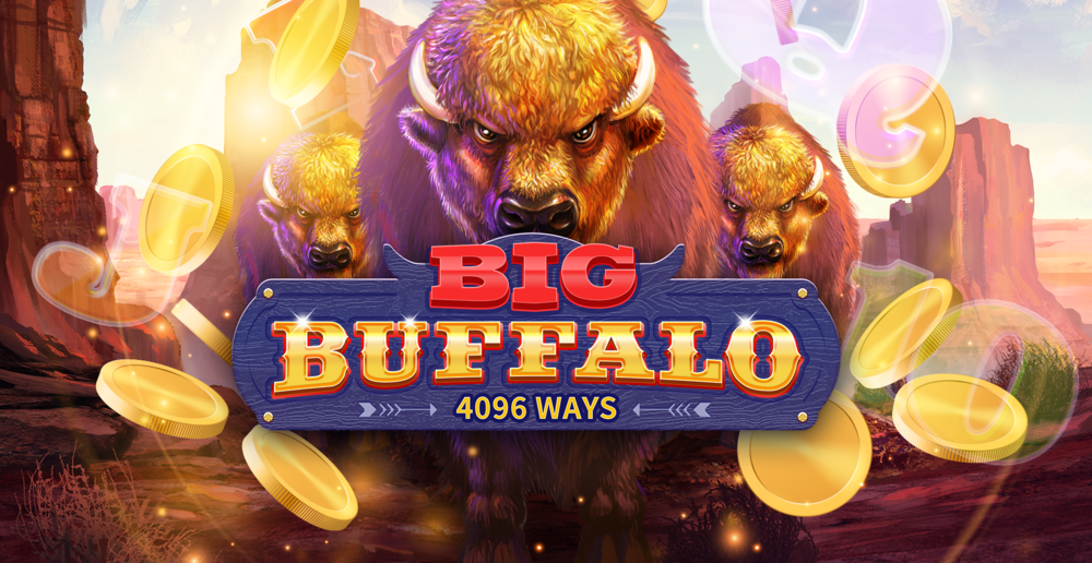 Big Buffalo Slot