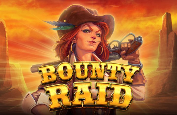 Bounty Raid Slot