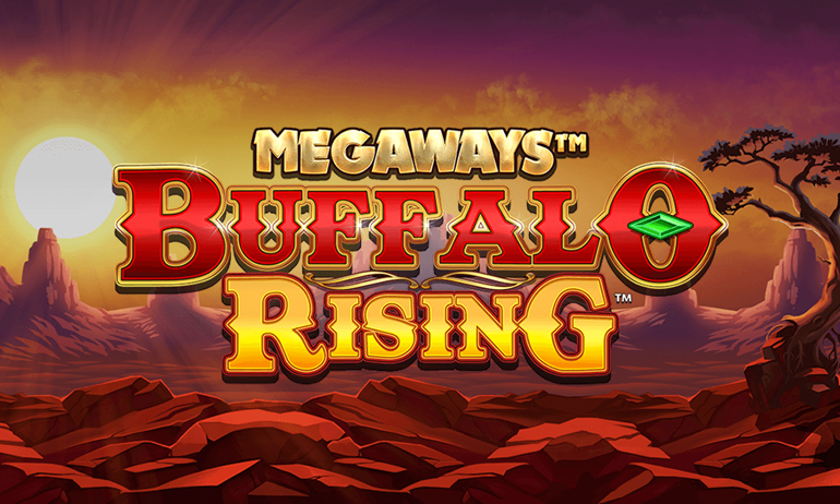 Buffalo Rising Megaways Slot