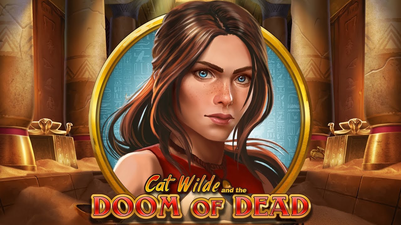 Cat Wilde and the Doom of Dead Slot