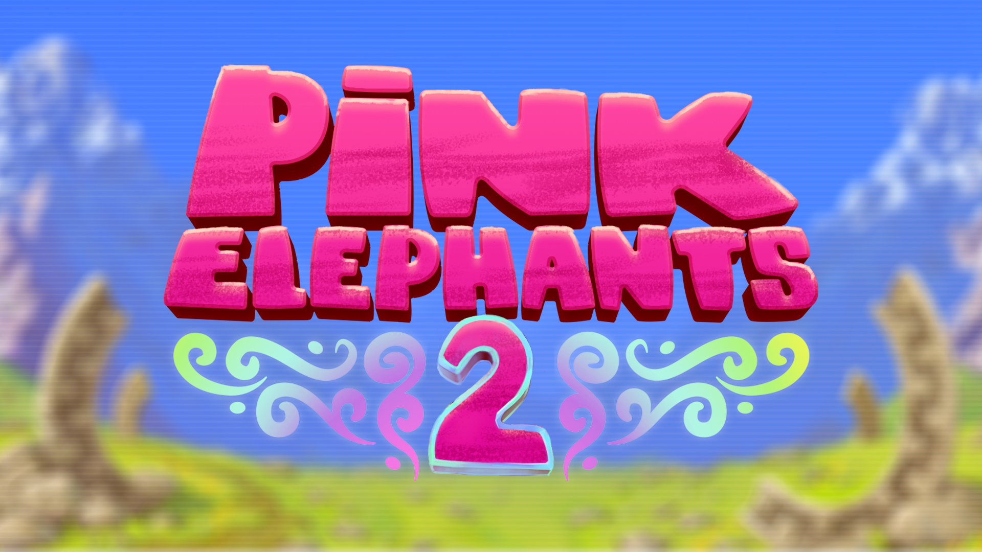 Pink Elephants 2 Slot