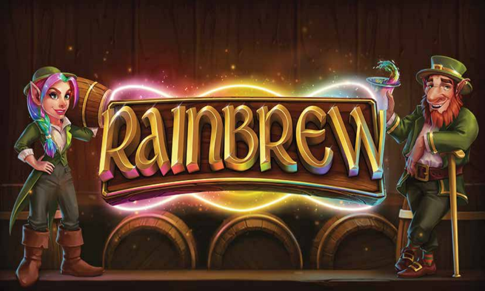 Rainbrew slot