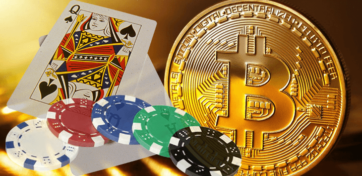 Gambling with Cryptocurrencies