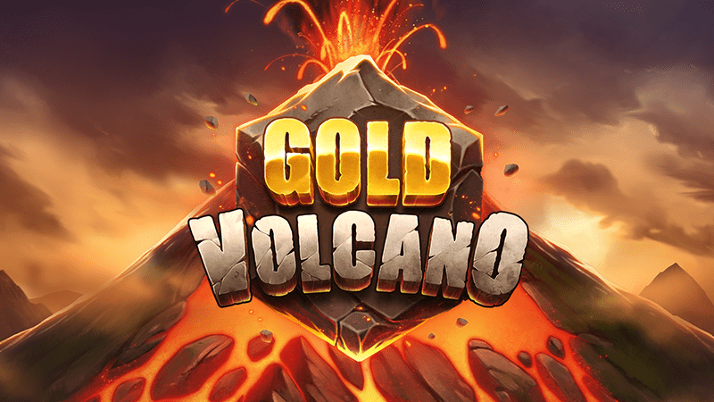 Gold Volcano slot