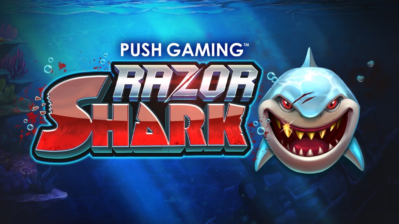 Razor Shark slot