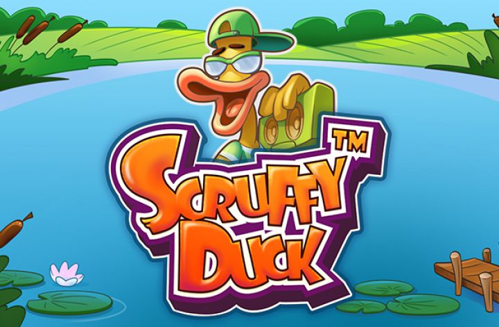 Scruffy Duck Slot