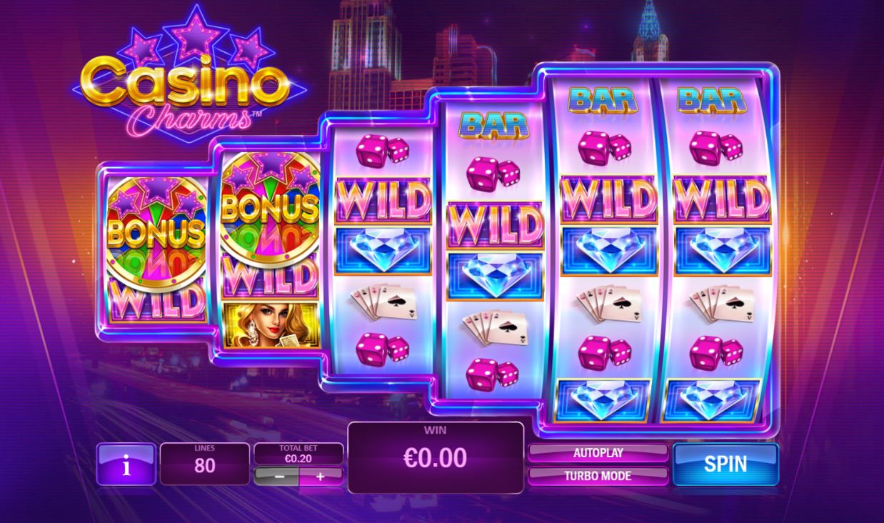 Casino Charms Slot