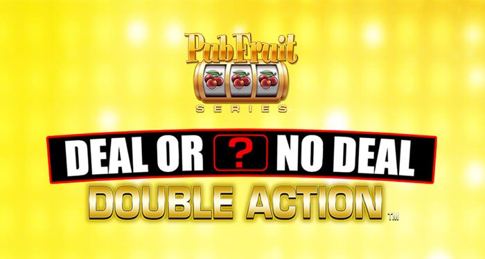 Deal or No Deal: Double Action Slot