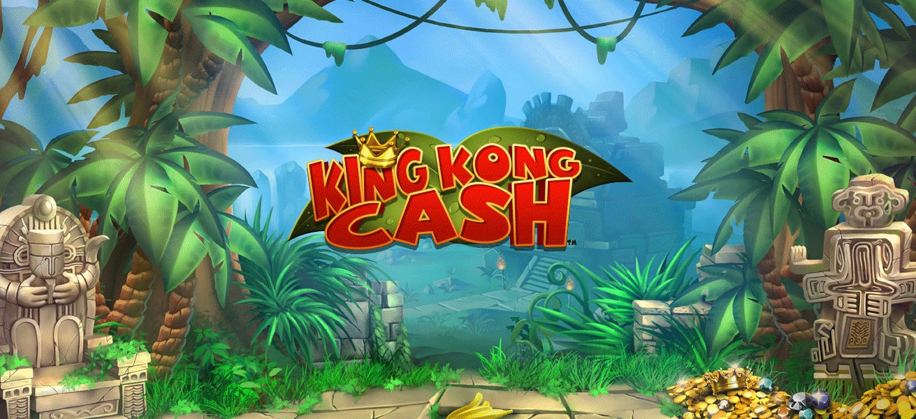 King Kong Cash Free Slots King Kong Cash Free Slots