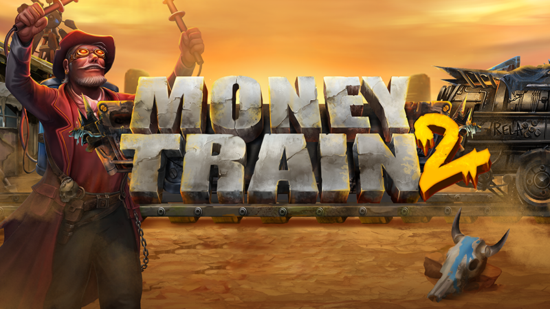 Money Train 2 slot