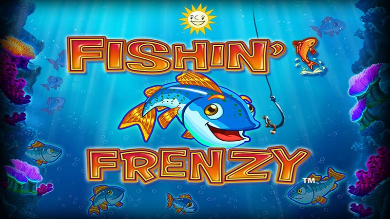 Fishin’ Frenzy slot