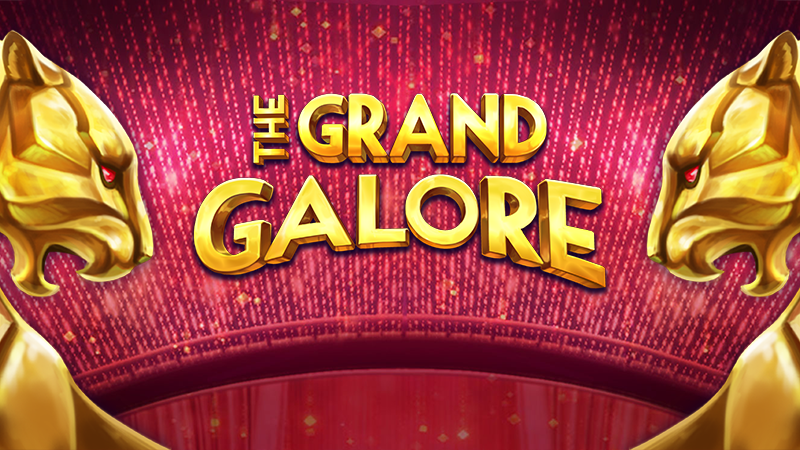 Grand Galore slot