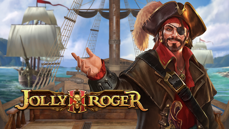 Jolly Roger 2 slot