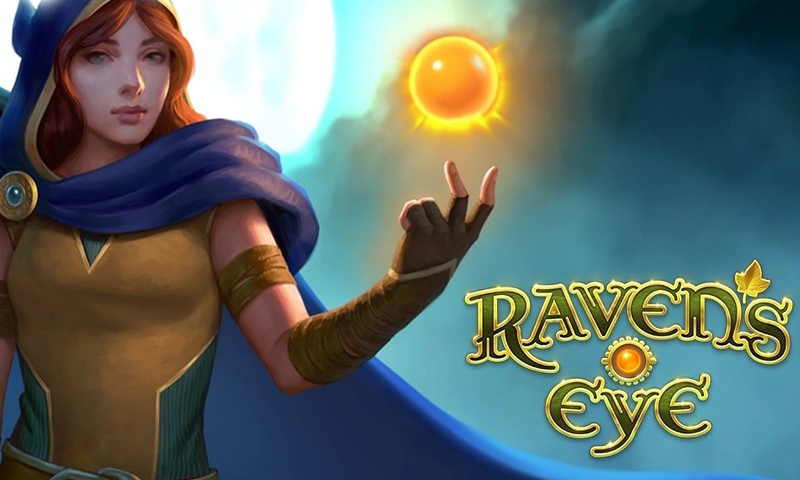 Raven’s Eye slot