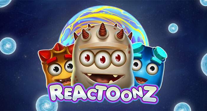 Reactoonz Slot