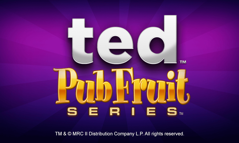 Ted Pub Series slot