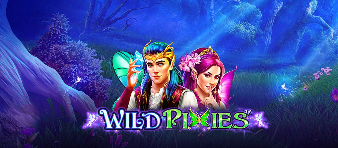 Wild Pixies Slot