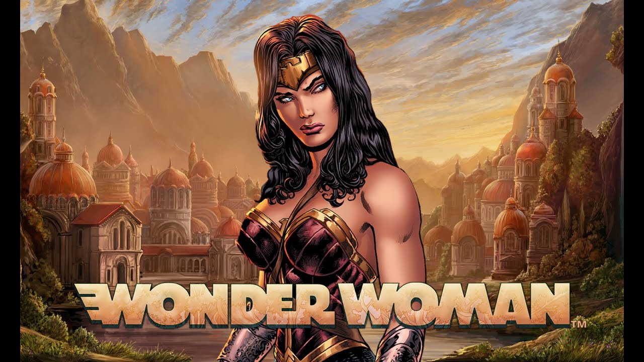 Wonder Woman Slot